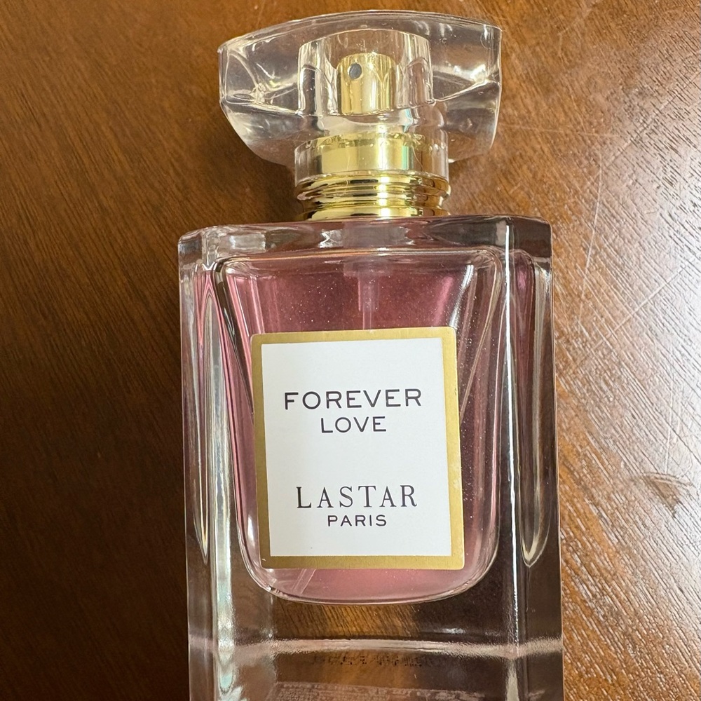 Forever Love Perfume - Pink